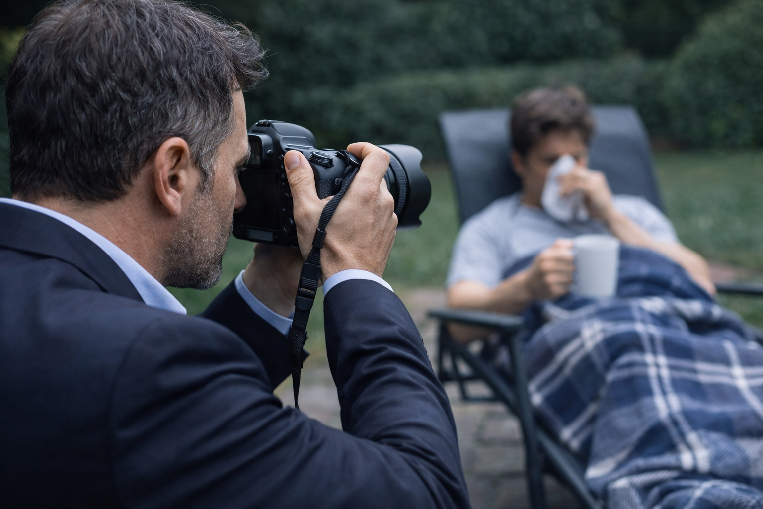 Detectives bajas laborales Madrid